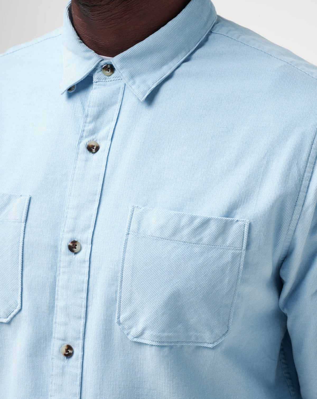 Barrel Of Laughs Button-Up