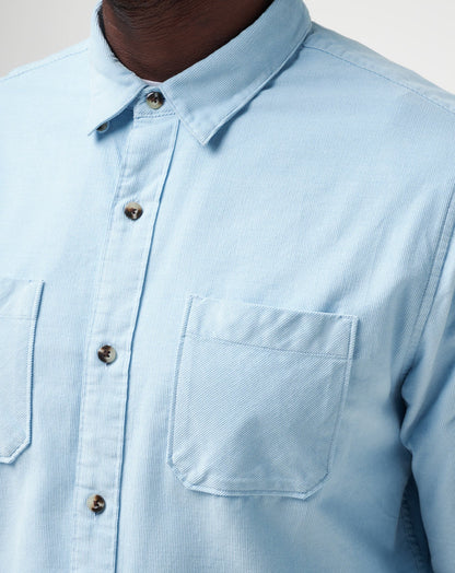 Barrel Of Laughs Button-Up