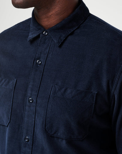 Barrel Of Laughs Button-Up