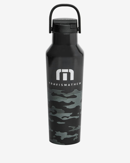 Camo Sport Canteen