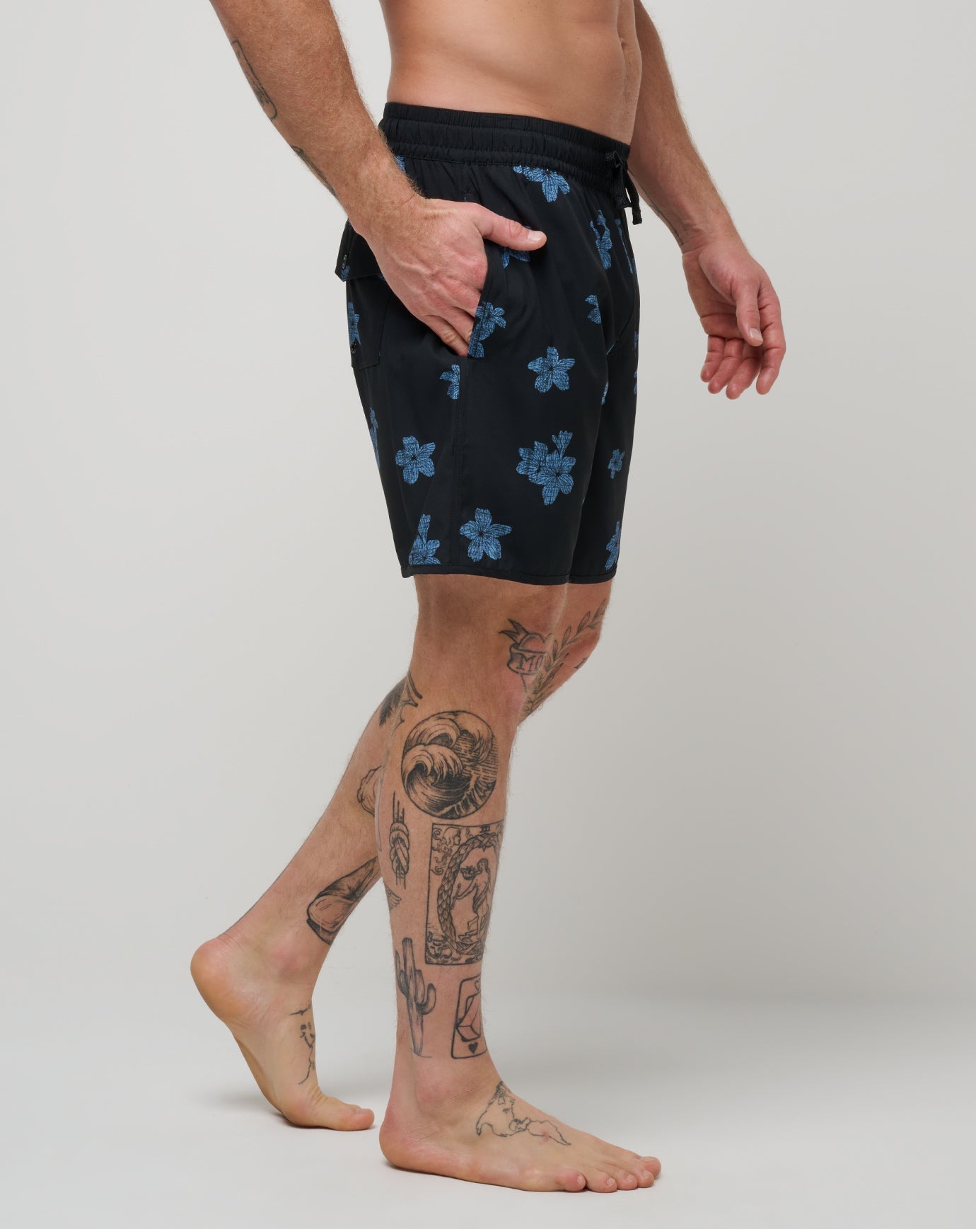 Pineapple Time Boardshort