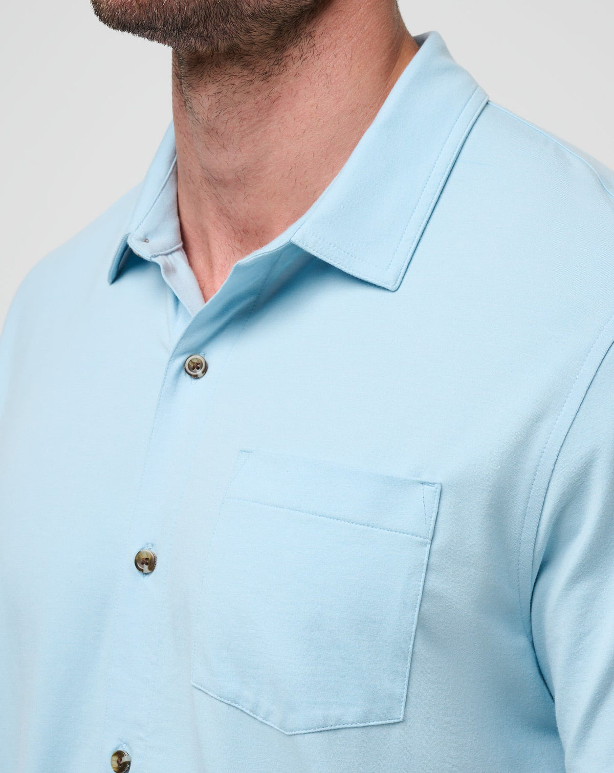 Sands Of Time Button-Up