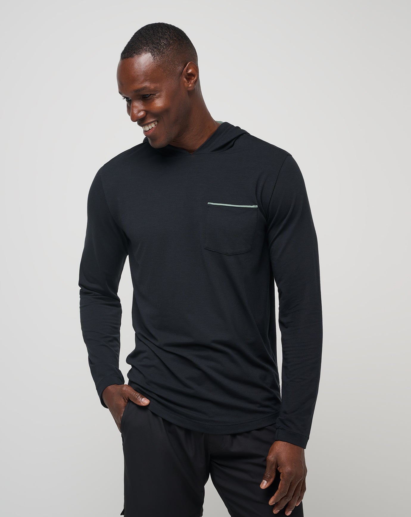 Action Hoodie