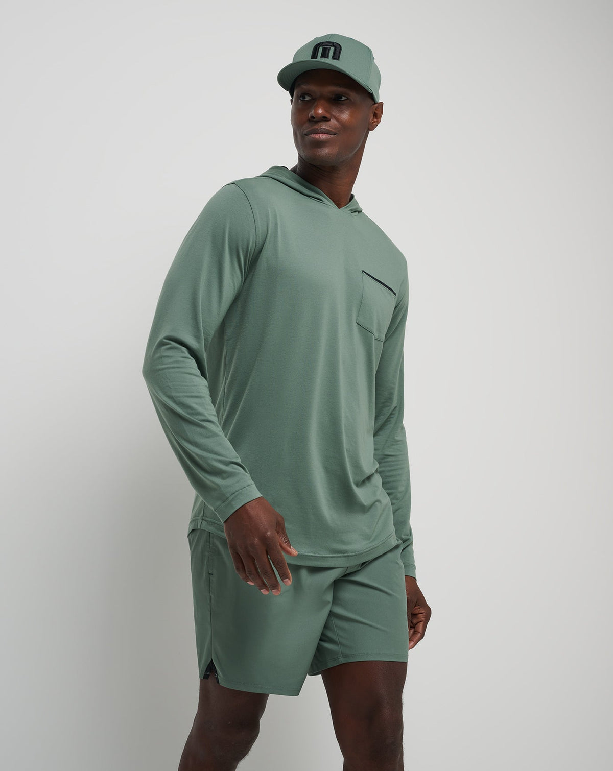 Action Hoodie