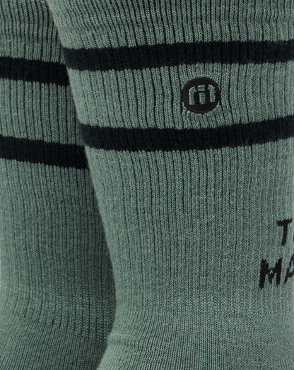 Highway Town Crew Sock