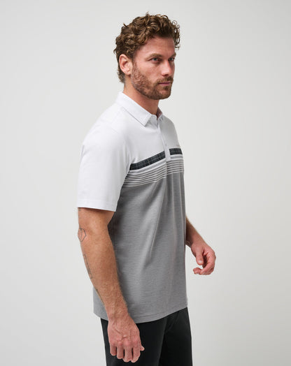 St Andrews Perfect Plaid Polo