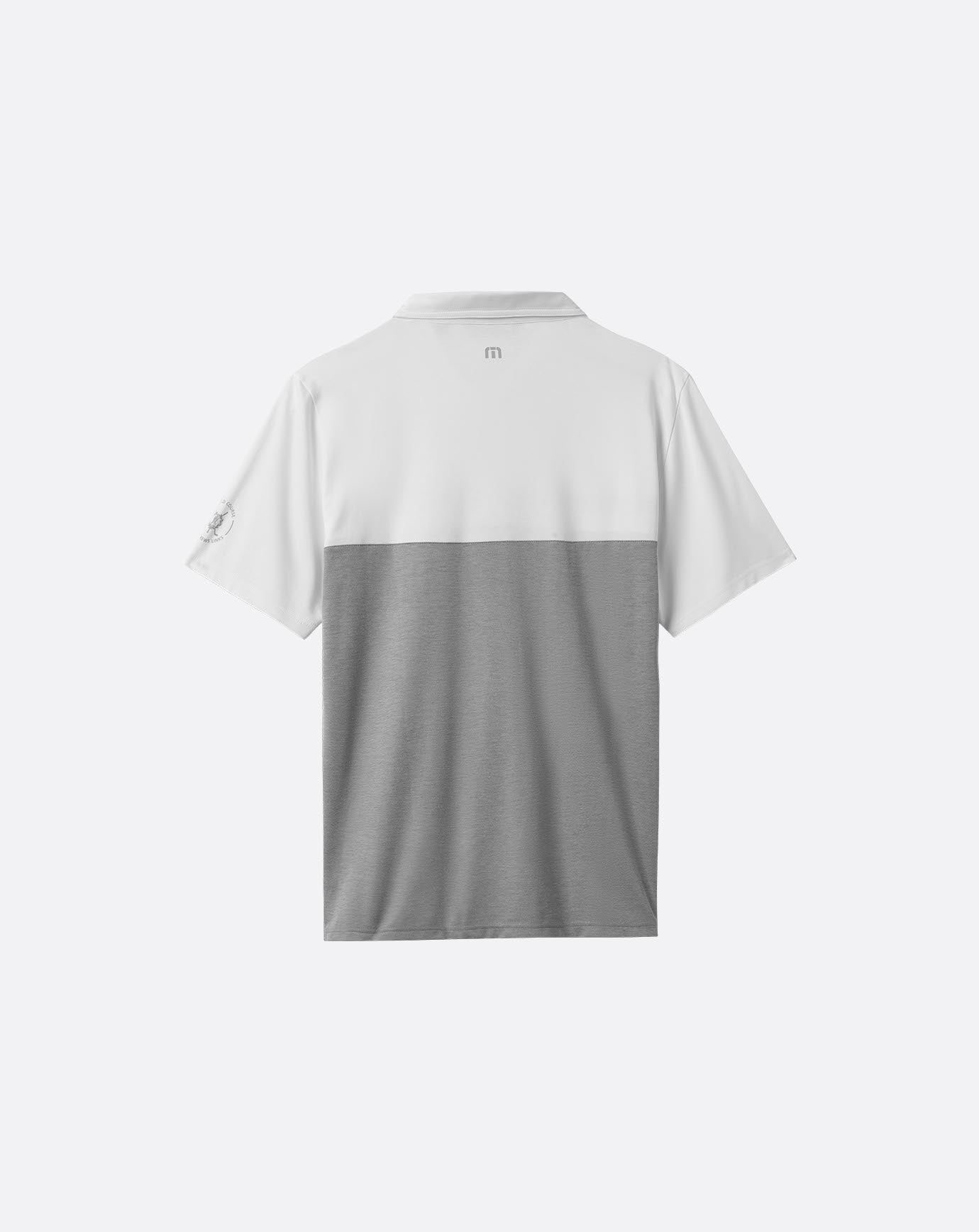 St Andrews Perfect Plaid Polo