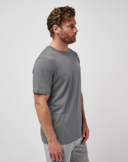 St Andrews Field Of Vision Tee