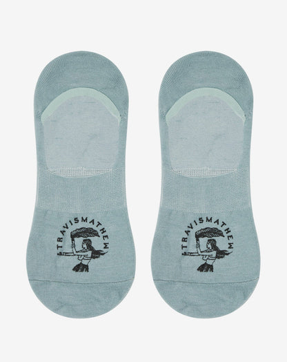 Layover In Lanai No Show Sock