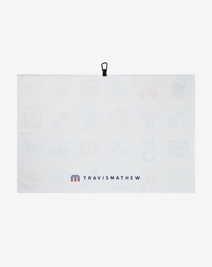 Julyin Golf Towel