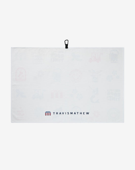 Julyin Golf Towel