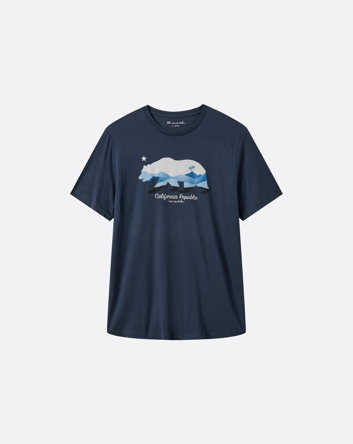 Fog City 2.0 Tee
