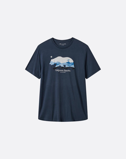 Fog City 2.0 Tee