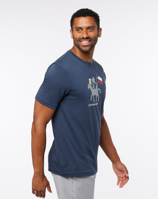 Hoot And Hollar 2.0 Tee