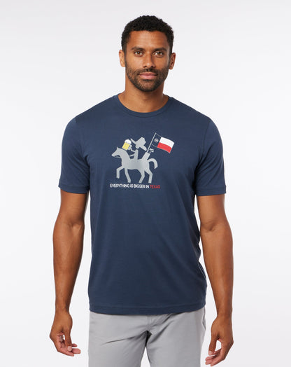 Hoot And Hollar 2.0 Tee