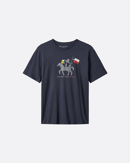 Hoot And Hollar 2.0 Tee