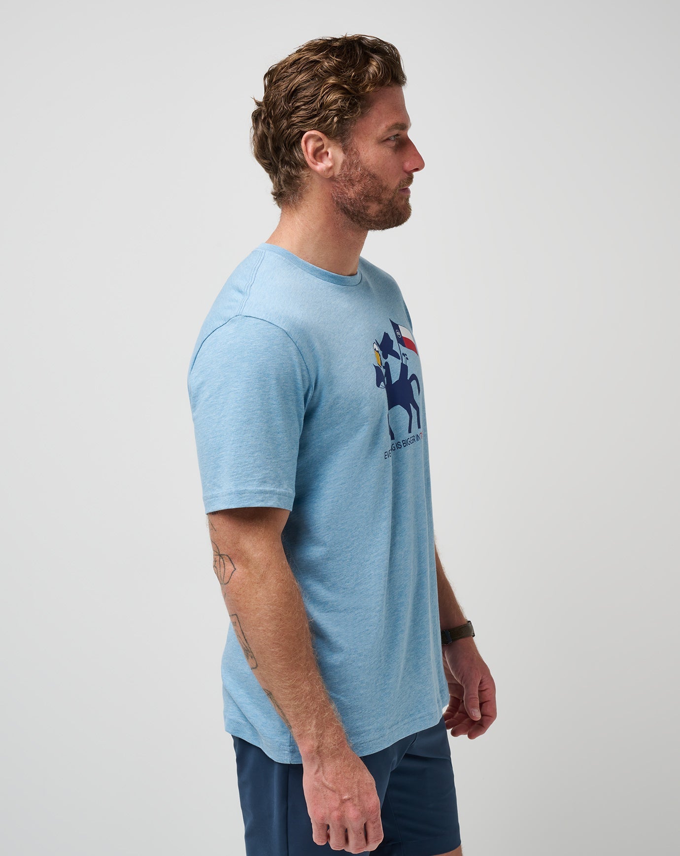 Hoot And Hollar 2.0 Tee