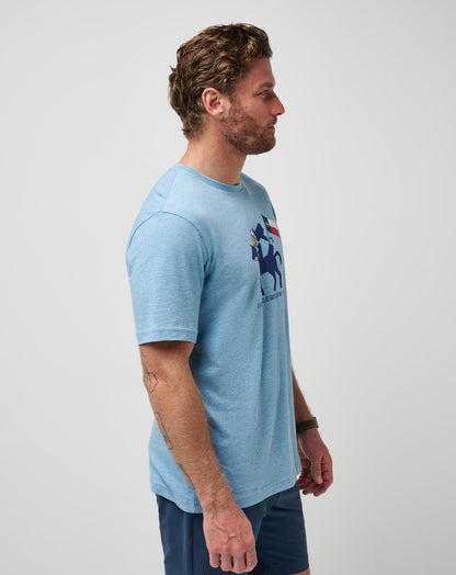 Hoot And Hollar 2.0 Tee