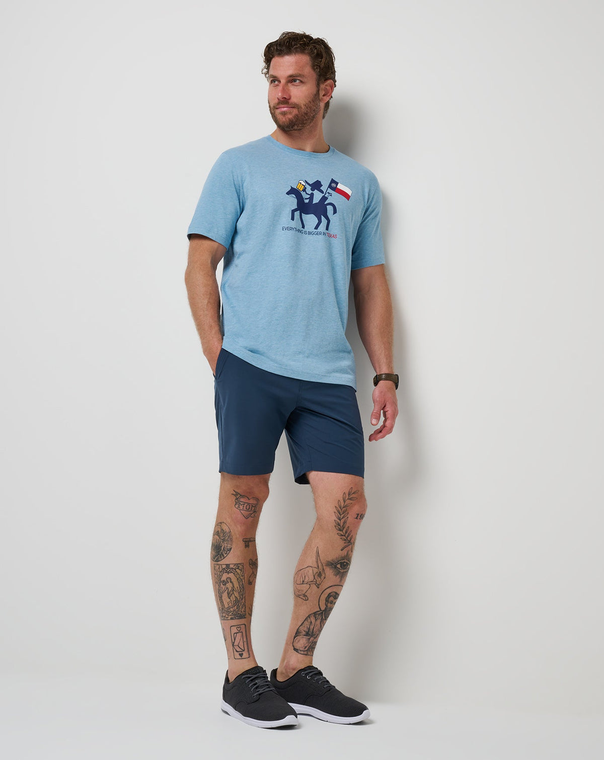 Hoot And Hollar 2.0 Tee