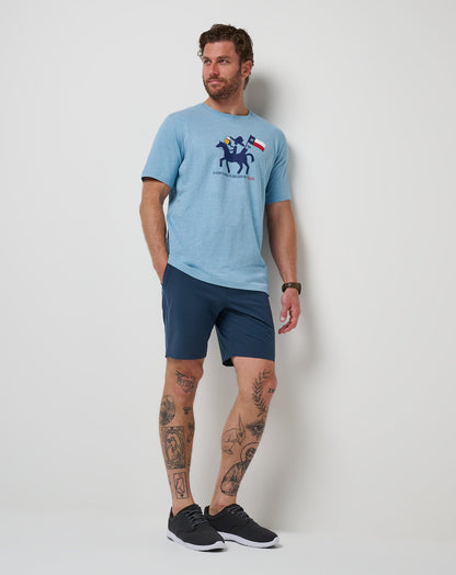 Hoot And Hollar 2.0 Tee