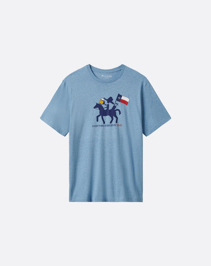 Hoot And Hollar 2.0 Tee