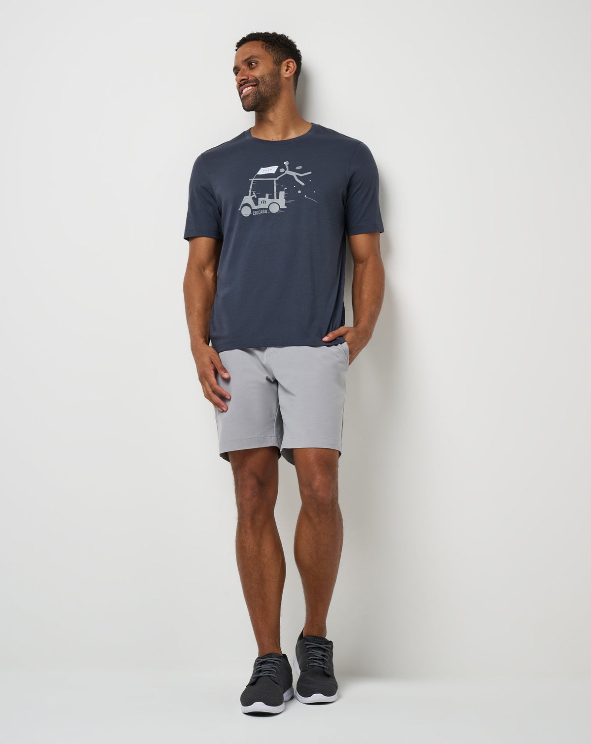 44 Represent 2.0 Tee
