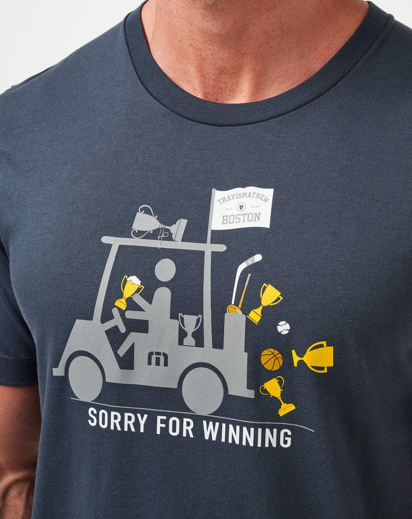 The Patriot 2.0 Tee