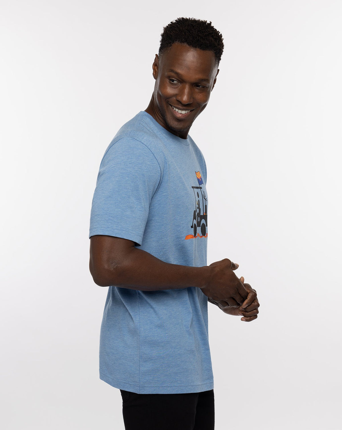 Man Of The Desert 2.0 Tee