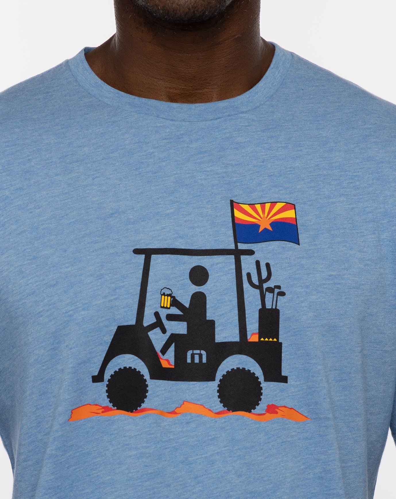 Man Of The Desert 2.0 Tee