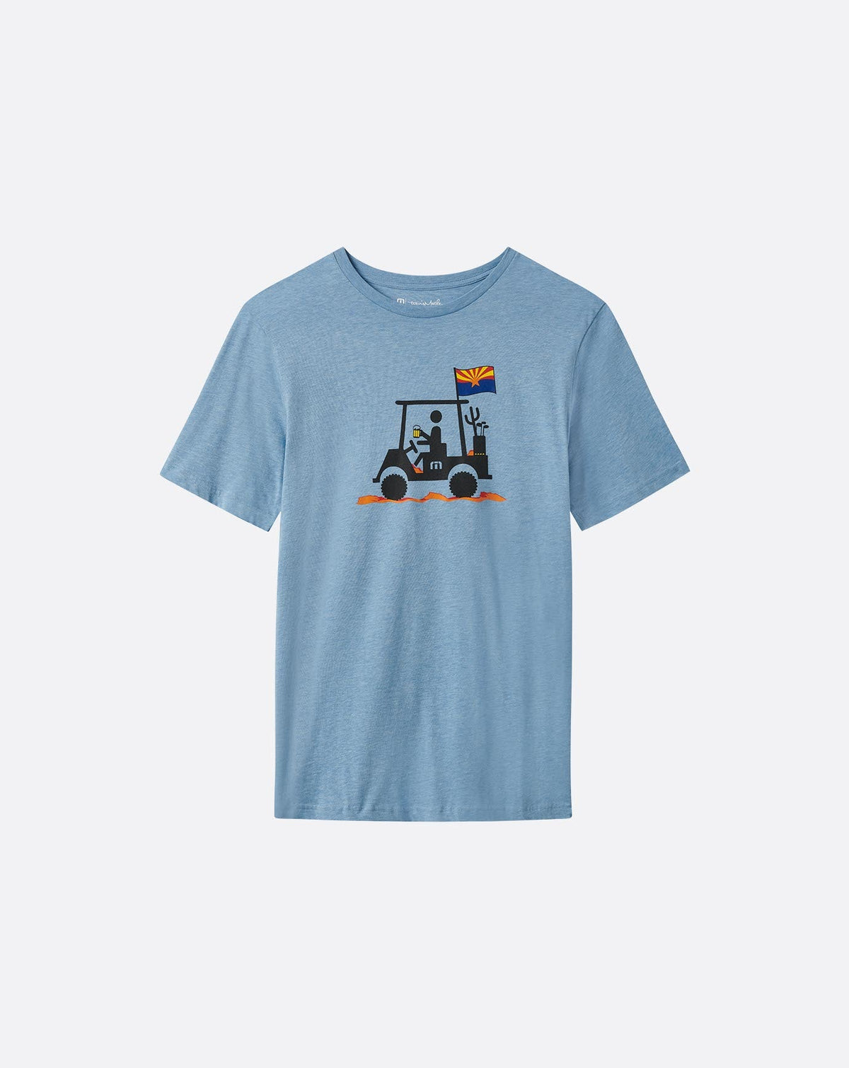 Man Of The Desert 2.0 Tee