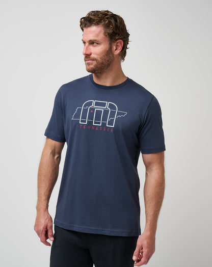Local Phrases Tee
