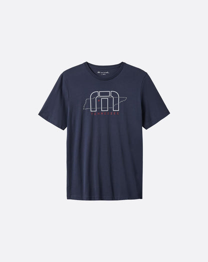 Local Phrases Tee
