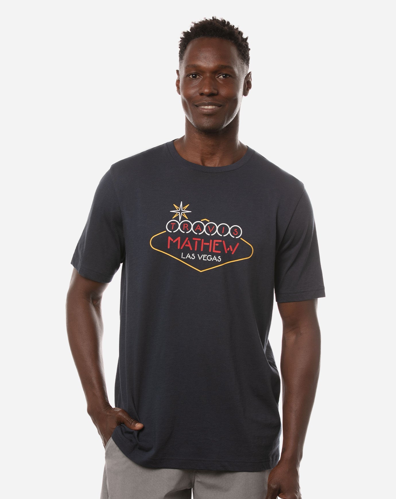 La To Vegas 2.0 Tee