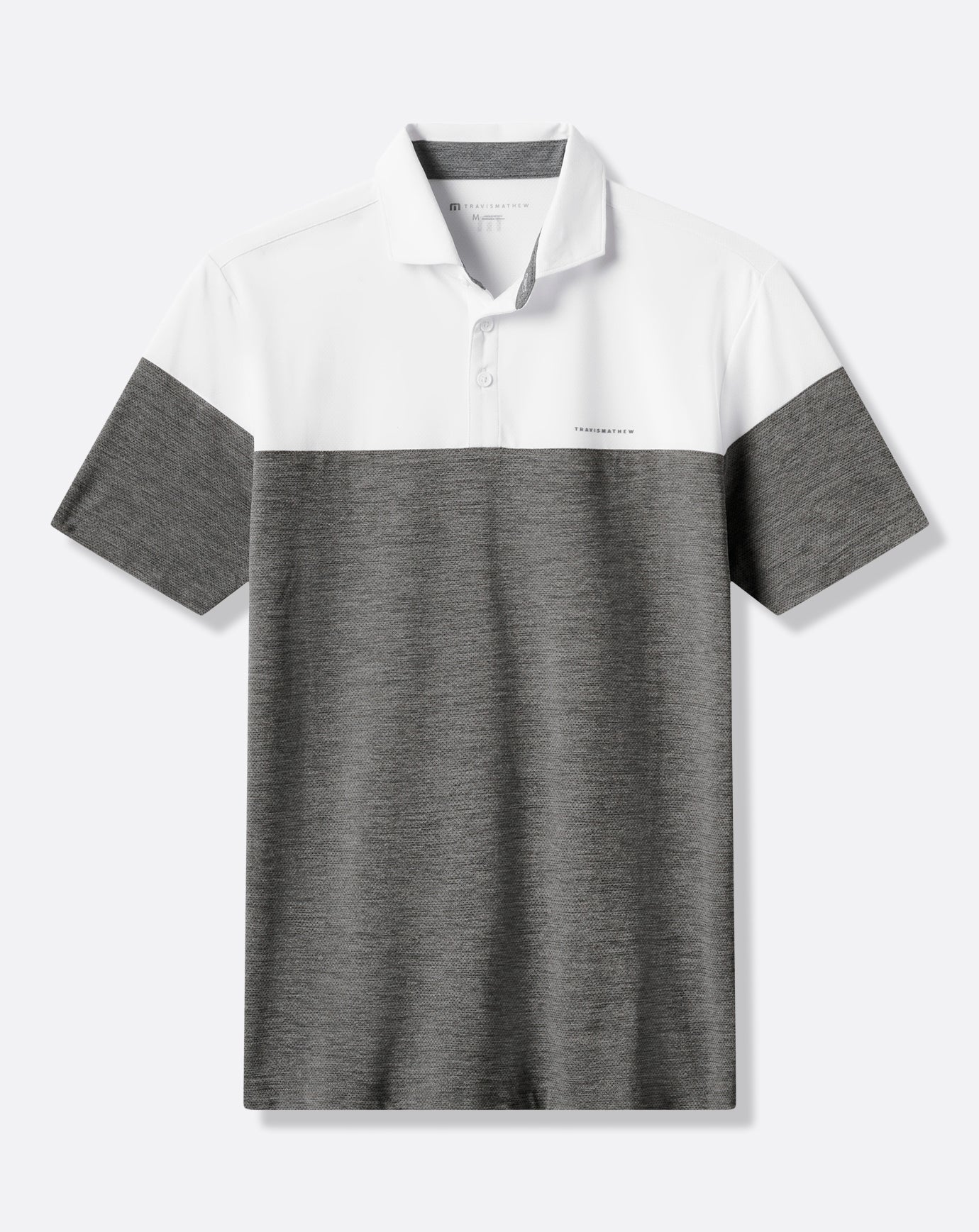 Heater Pro Color Block Polo