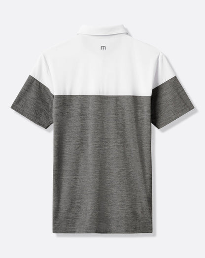 Heater Pro Color Block Polo