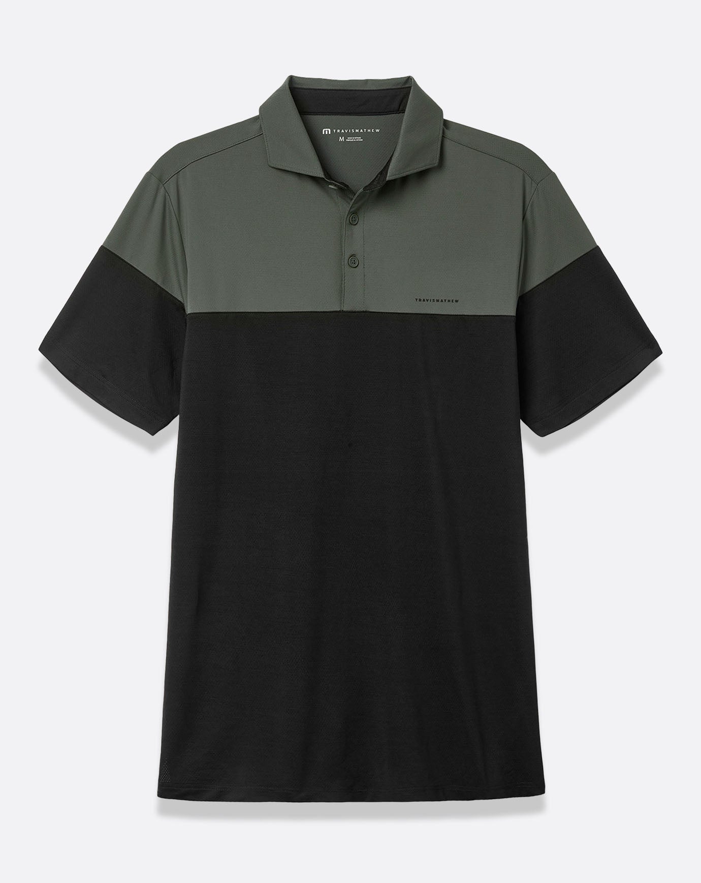Heater Pro Color Block Polo