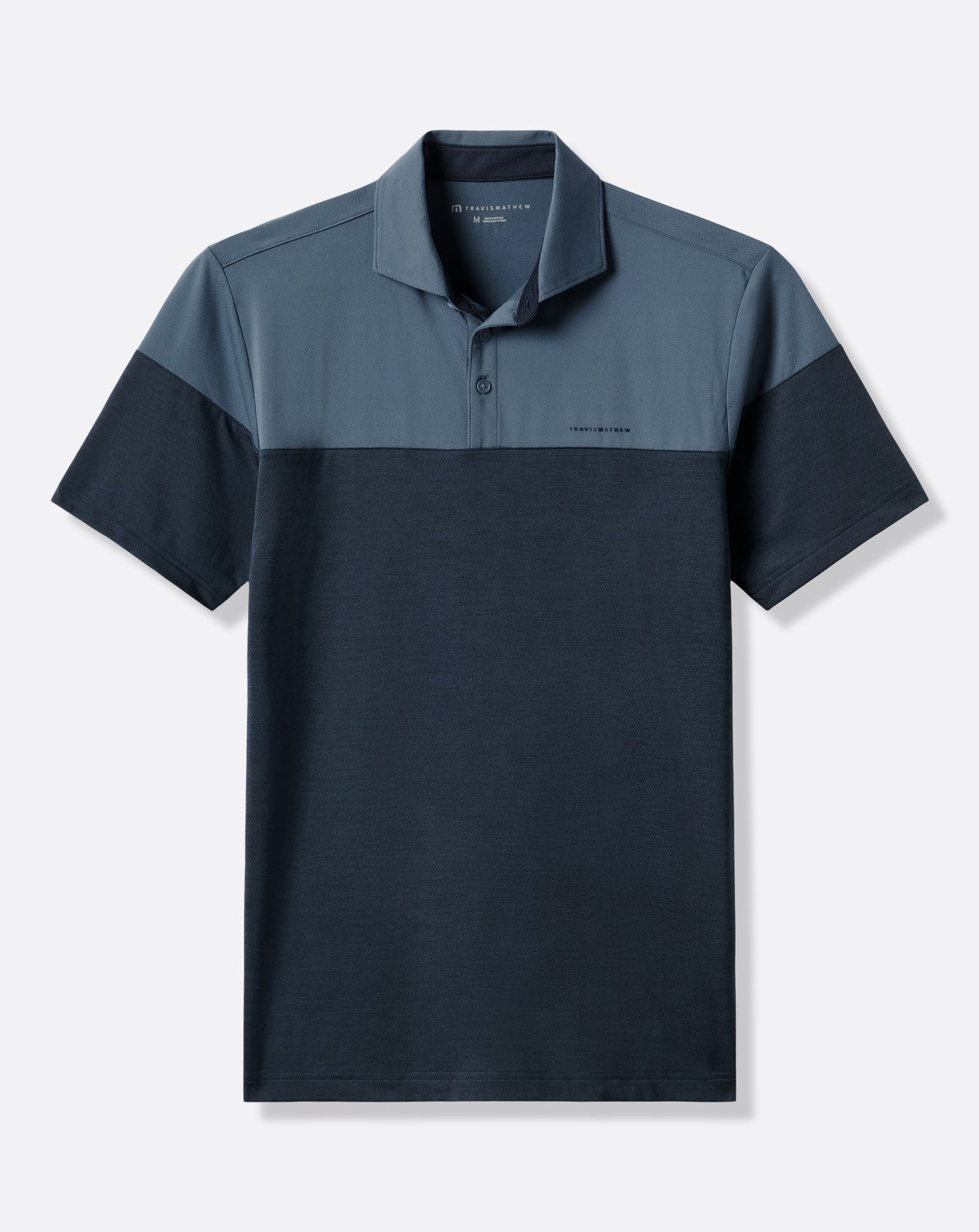 Heater Pro Color Block Polo