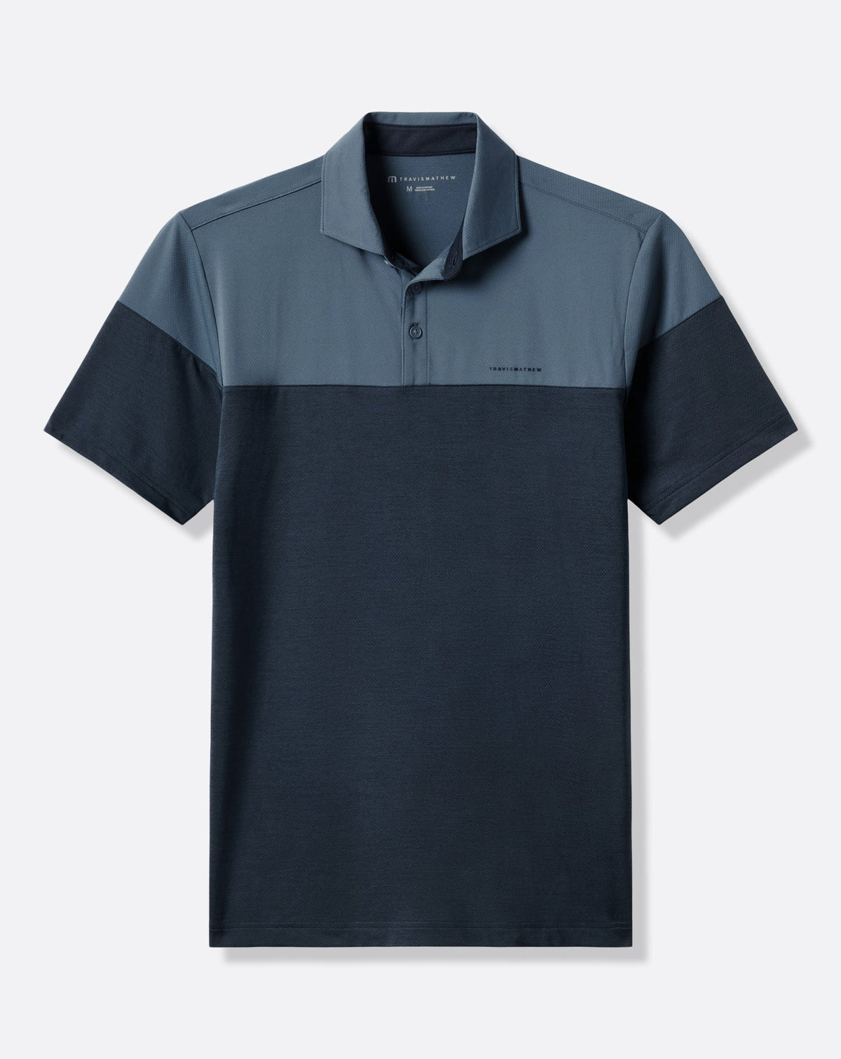 Heater Pro Color Block Polo