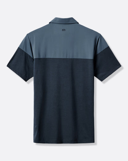Heater Pro Color Block Polo