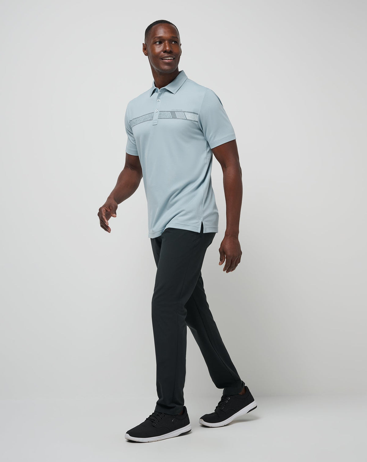 Fresh Catch Polo