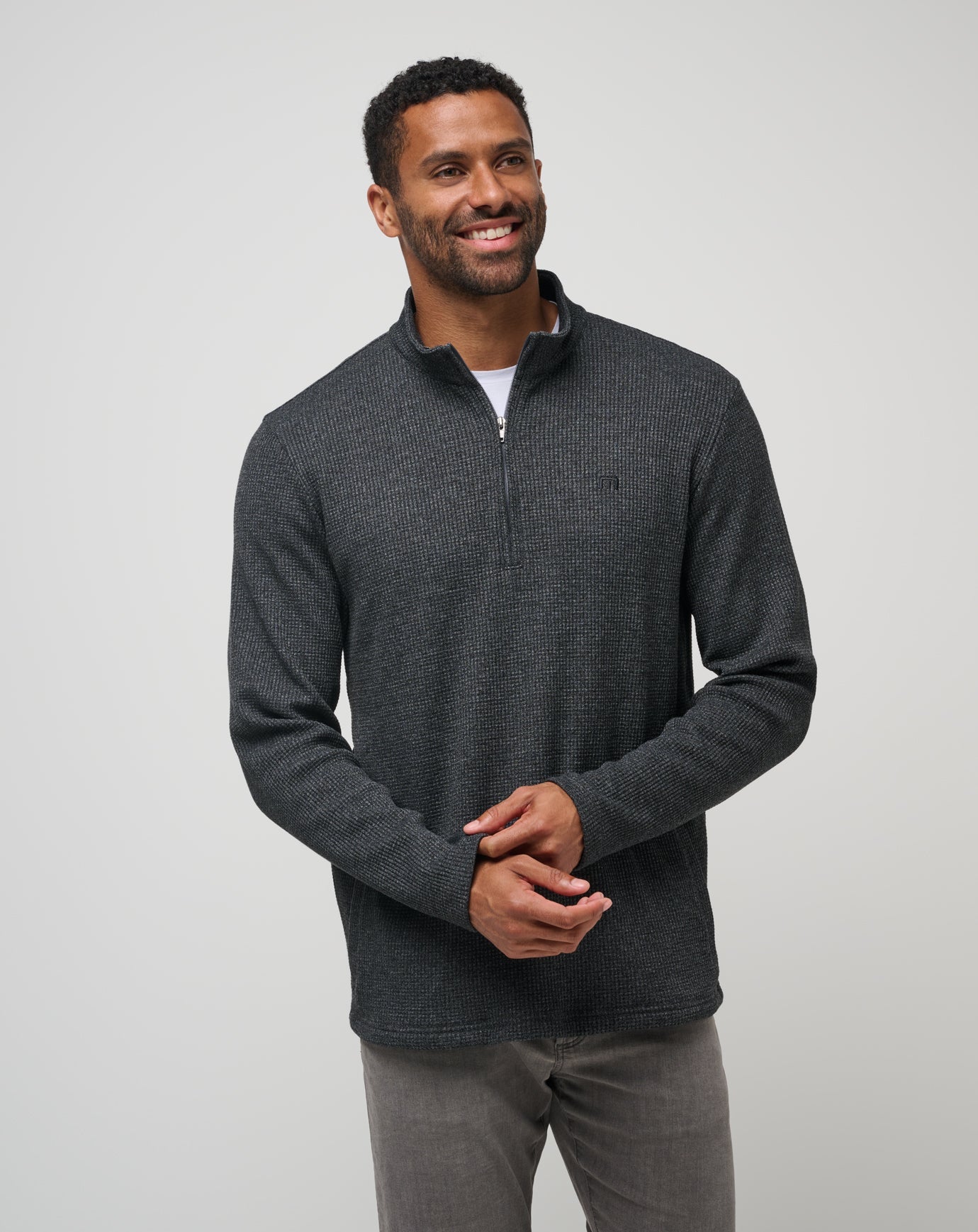 Last Sunset Quarter Zip