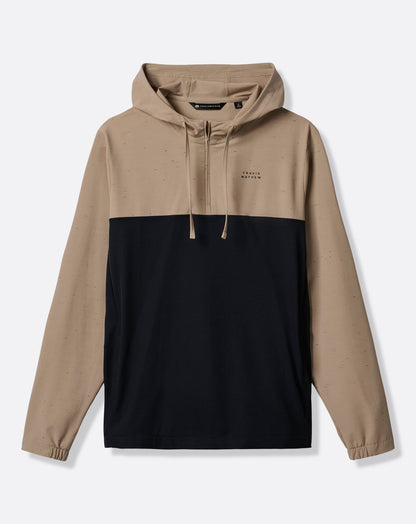 Rocky Shore Quarter Zip Hoodie