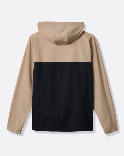 Rocky Shore Quarter Zip Hoodie
