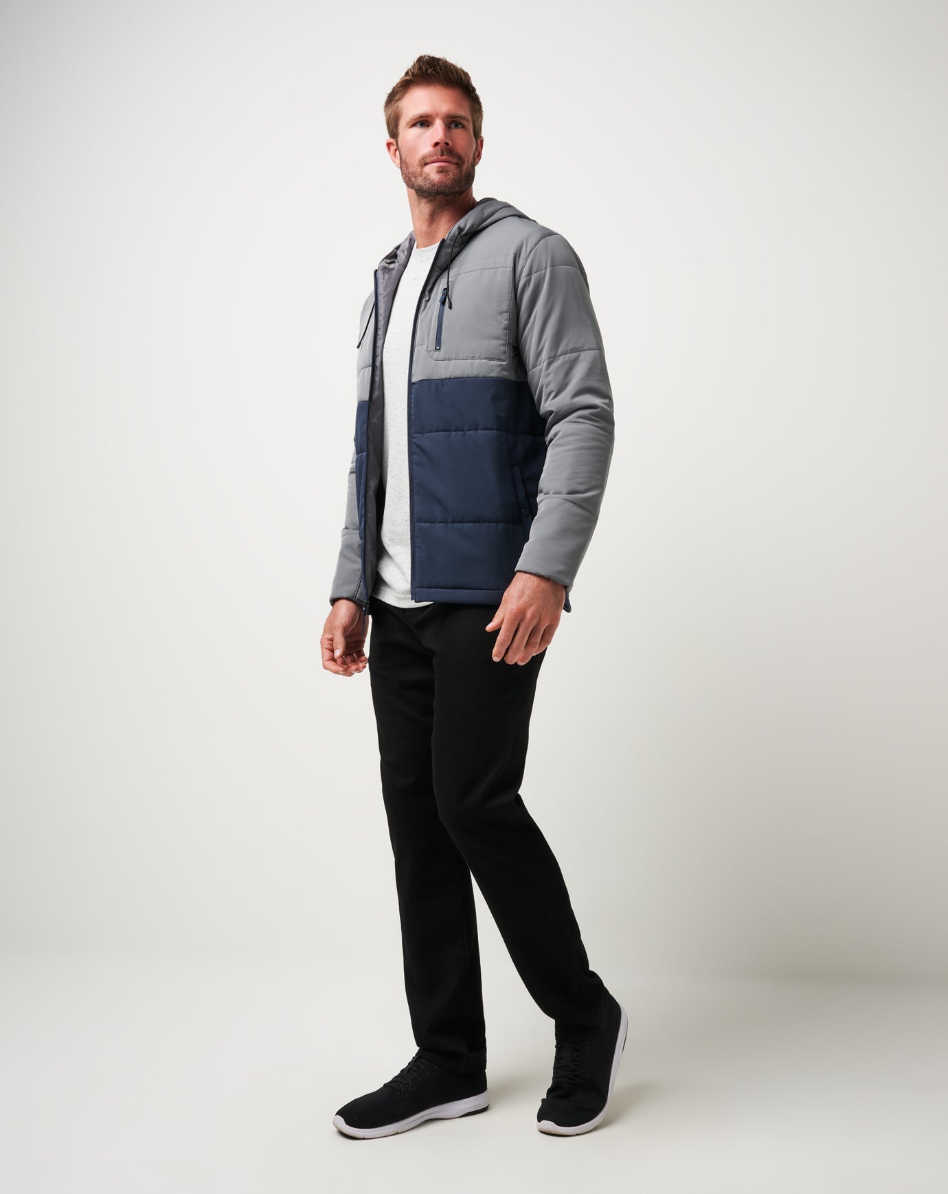 Torch Runner Full Zip