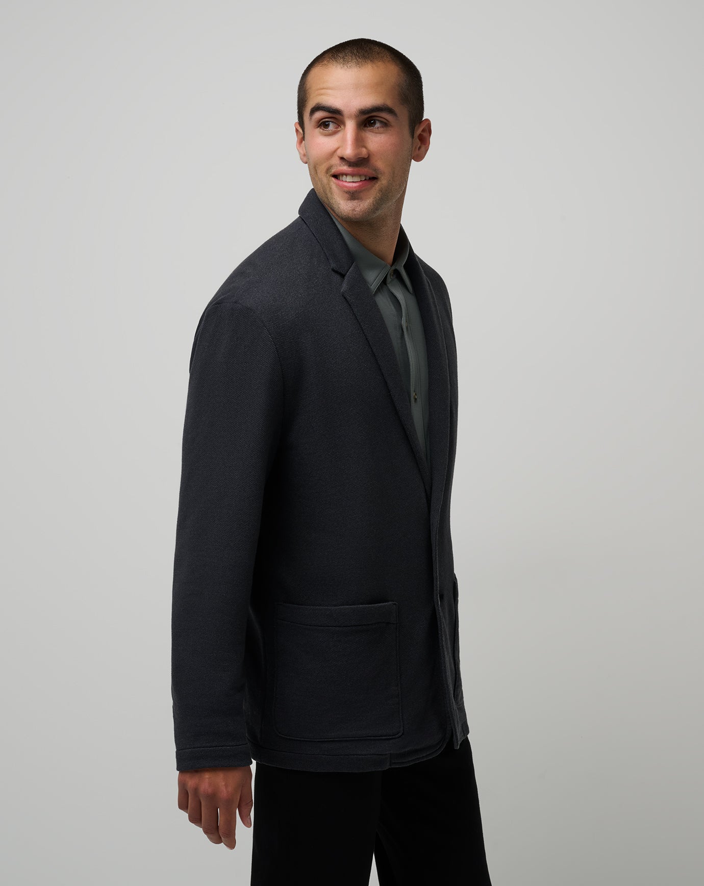 Counsman Cardigan Jacket