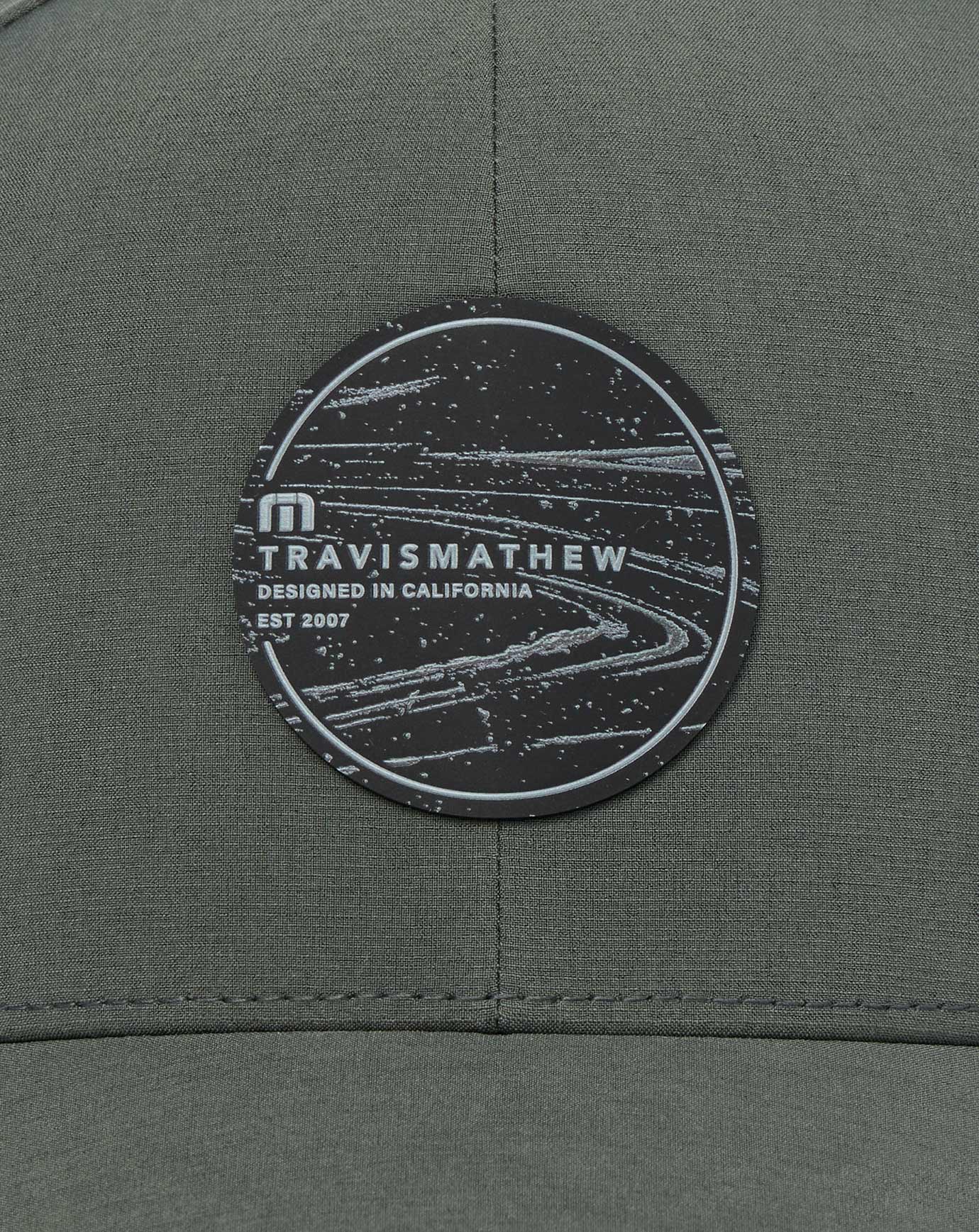 Long Journey Snapback Hat