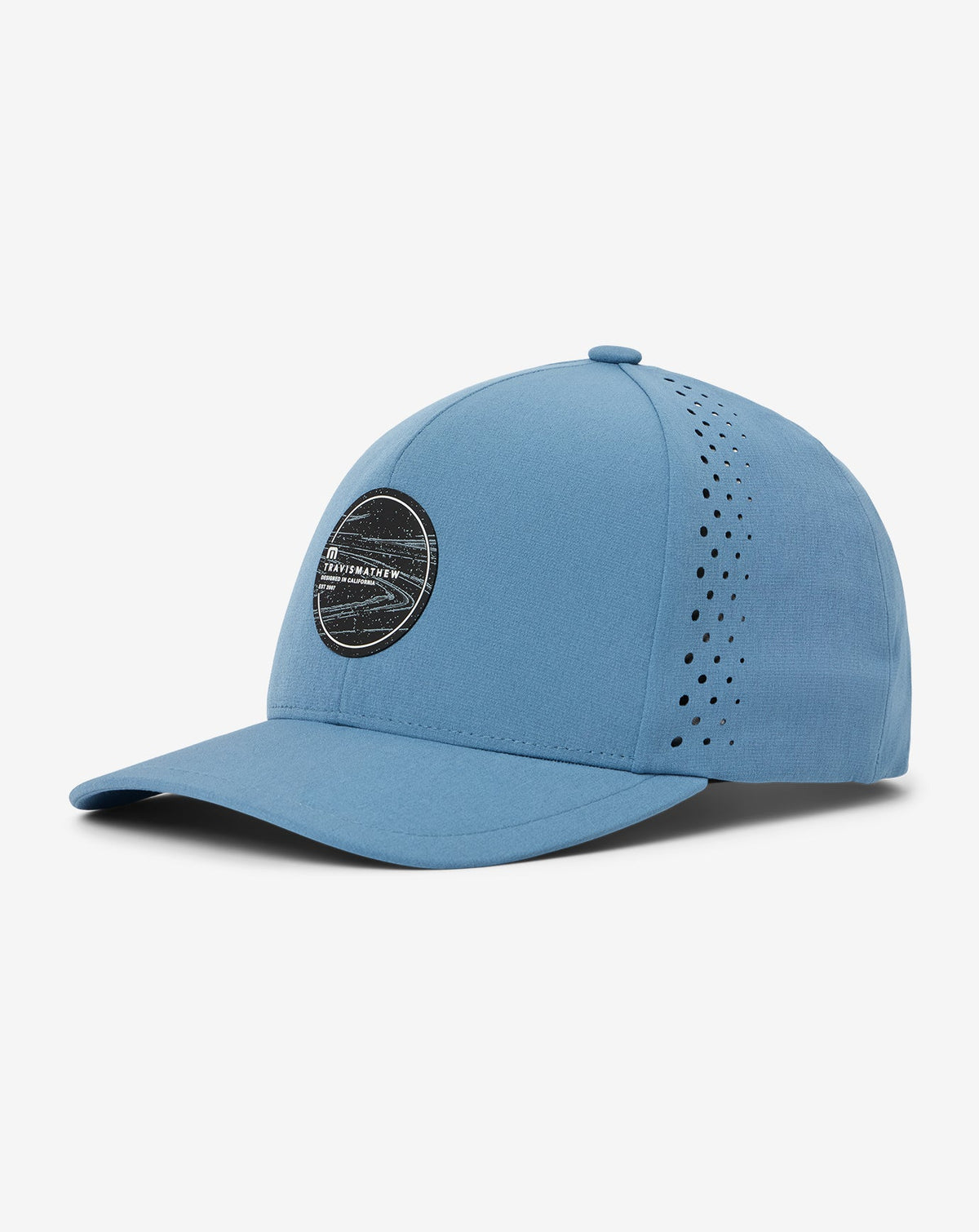 Long Journey Snapback Hat