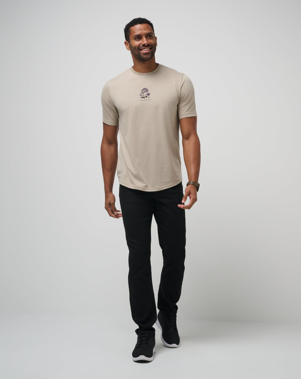 Fading Sunlight Tee