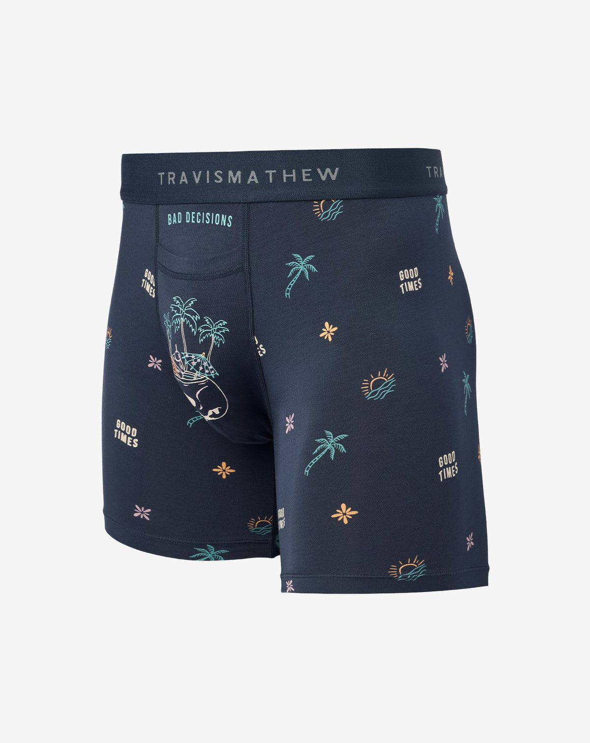 Rum Rigger Boxer
