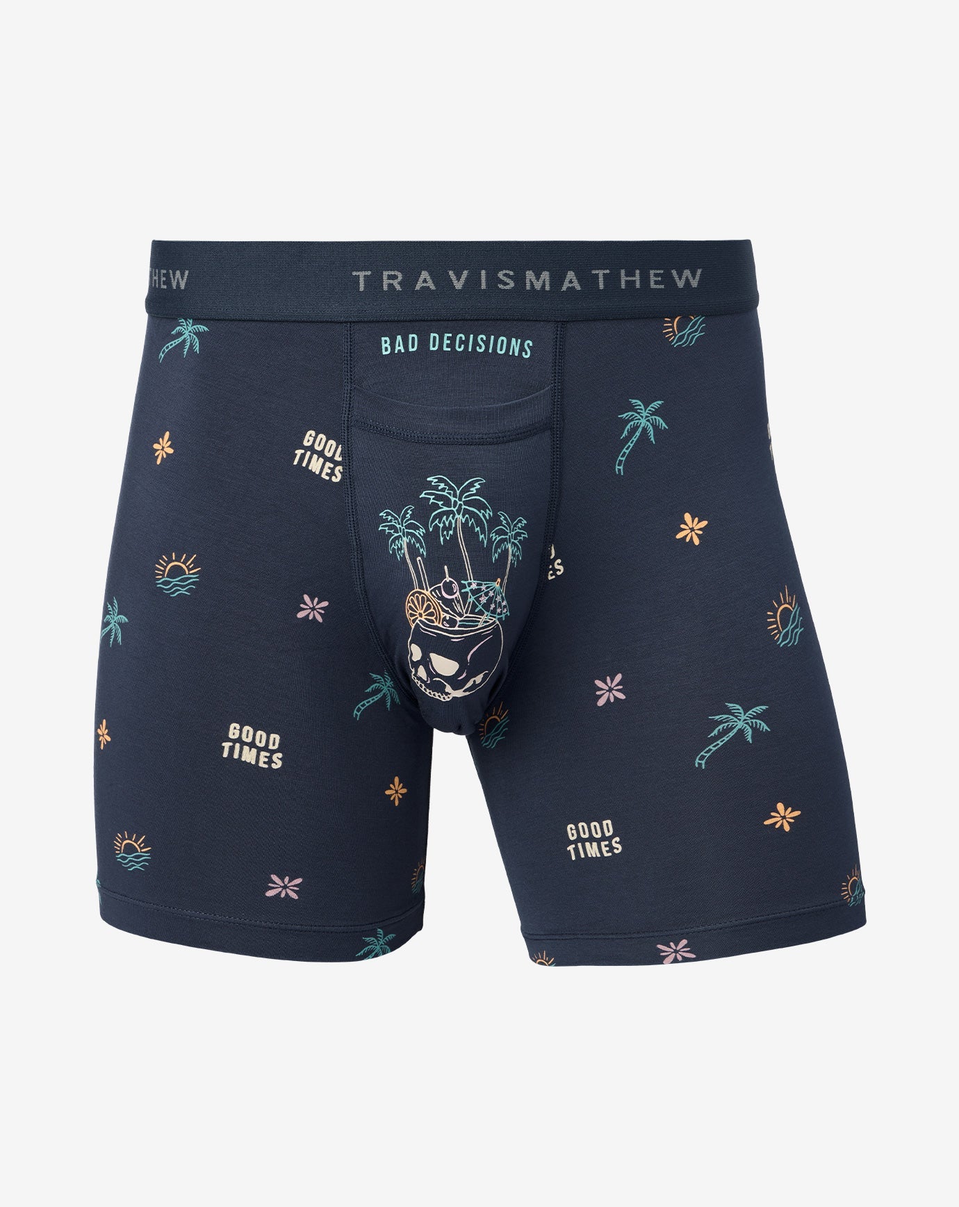Rum Rigger Boxer